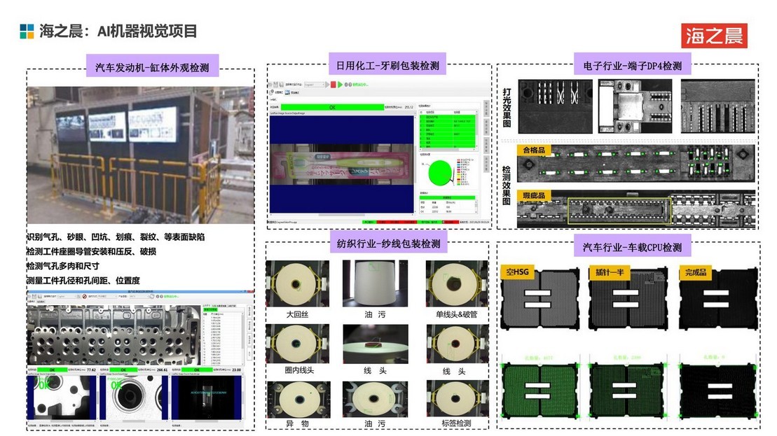 工业 AI 质量检测训练系统