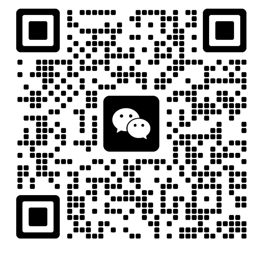 MOZI 微信联系二维码